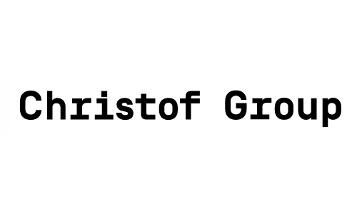 Christof Group logo